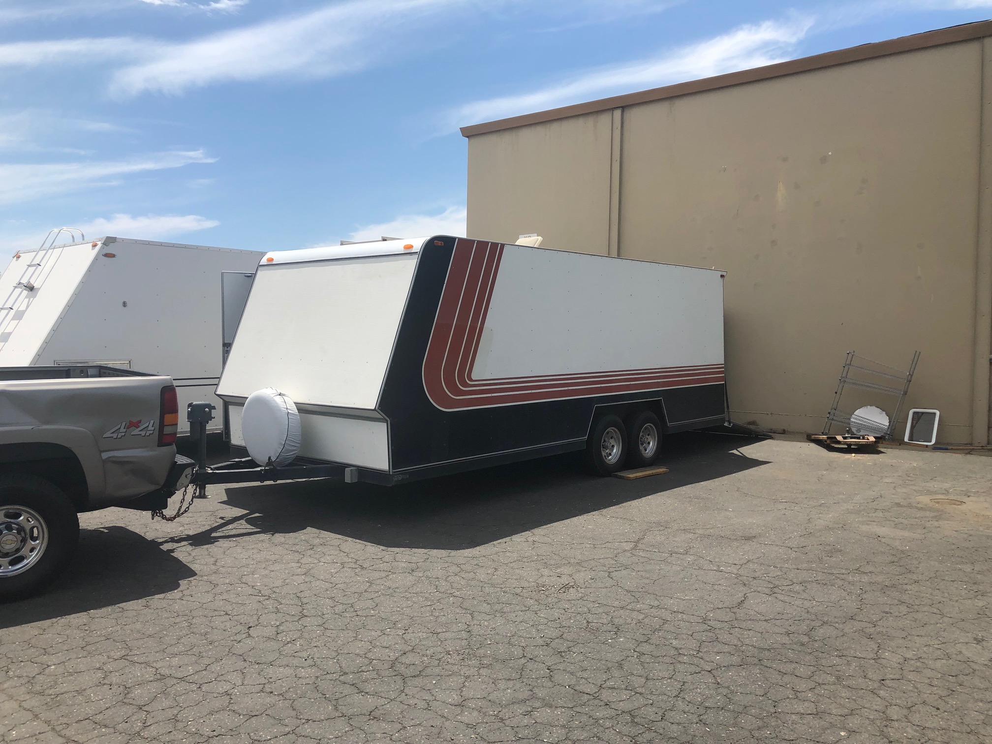 20 Foot TPD Trailer - TPD Trailers