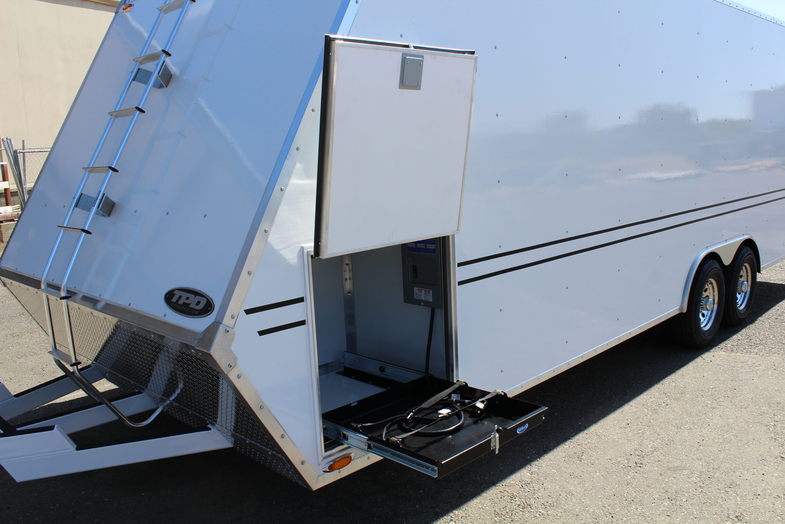 Pre Owned Trailers Tpd Trailers
