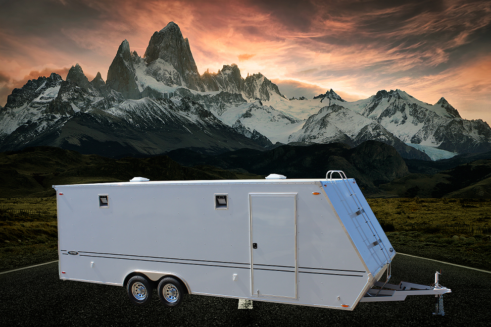 Download TPD Trailers - Custom enclosed trailers