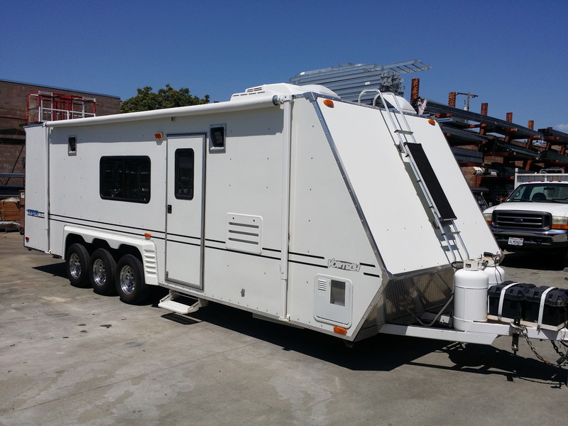 2006 Bumper pull TPD Trailers