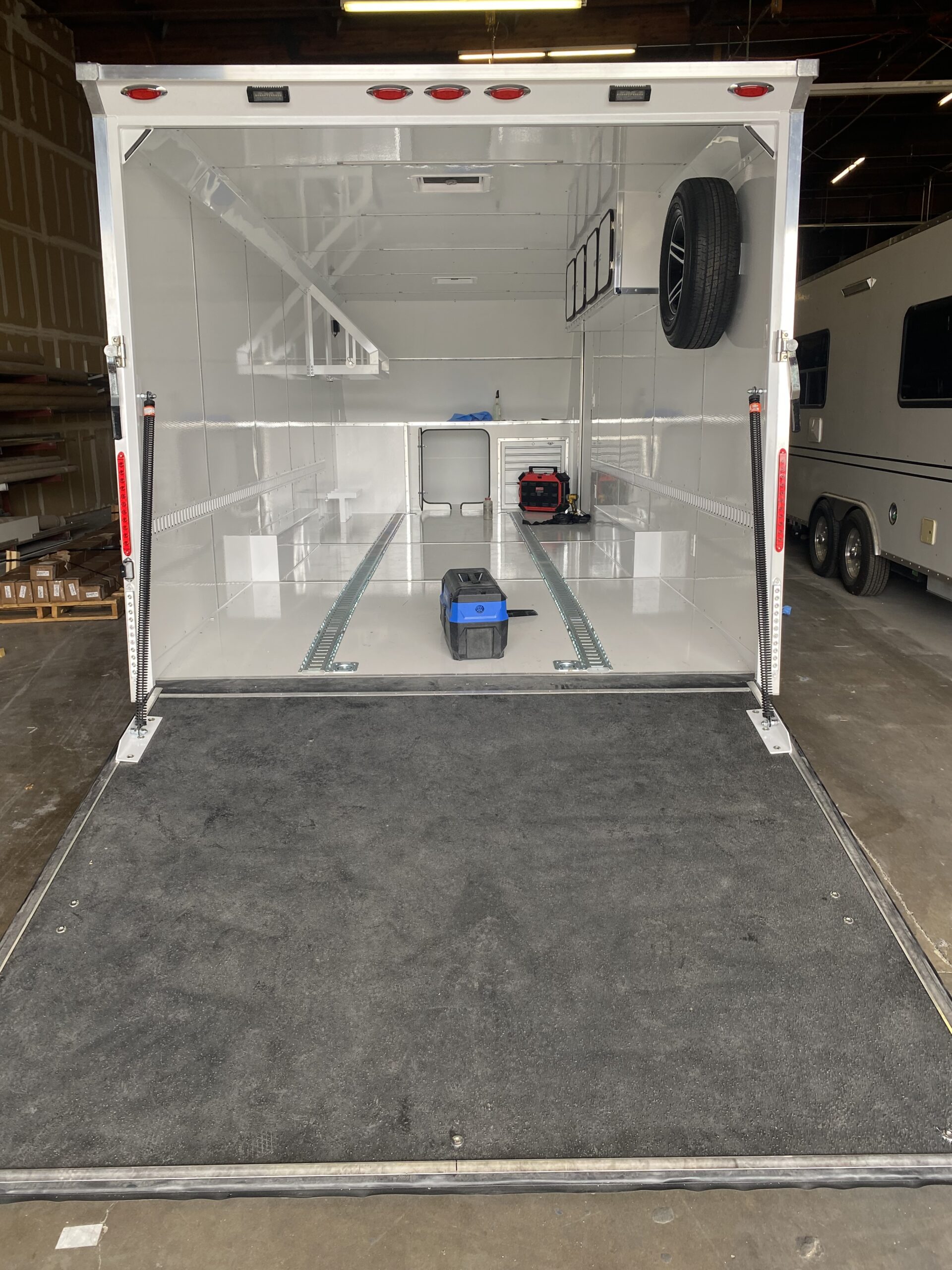 2023 BRAND NEW CV8524T Bumper pull - TPD Trailers