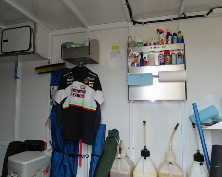 2001 CV8524T Bumper pull - TPD Trailers